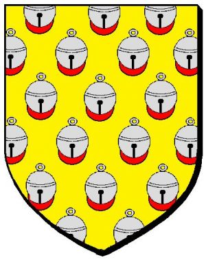 Blason de Coublanc (Haute-Marne)/Arms (crest) of Coublanc (Haute-Marne)