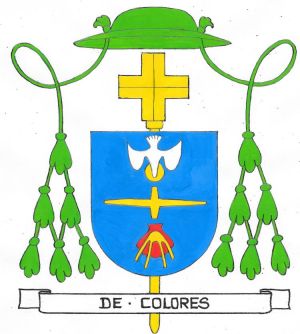 Arms of Richard Charles Patrick Hanifen