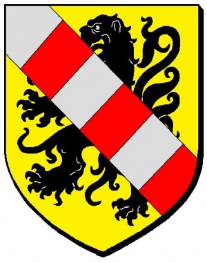 Blason de Erquinghem-Lys/Arms of Erquinghem-Lys