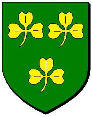 Blason de Escobecques/Arms of Escobecques