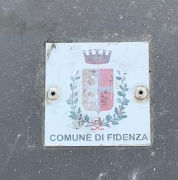 Stemma di Fidenza/Arms (crest) of Fidenza