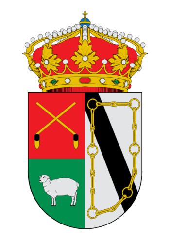 Escudo de Garbayuela/Arms (crest) of Garbayuela