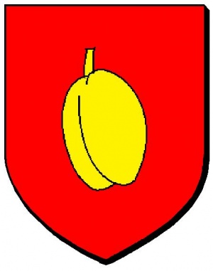 Blason de Giscaro/Arms (crest) of Giscaro