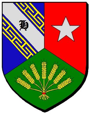 Blason de Herbisse/Arms (crest) of Herbisse