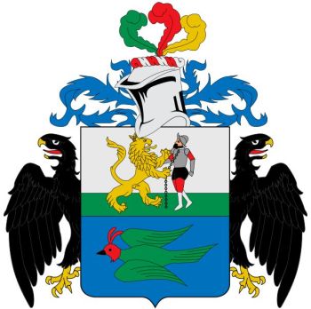 Blason de Huánuco/Arms (crest) of Huánuco