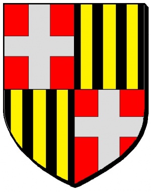 Blason de Larringes/Coat of arms (crest) of {{PAGENAME