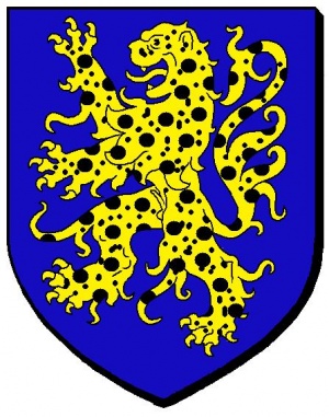 Blason de Mézy-sur-Seine/Coat of arms (crest) of {{PAGENAME