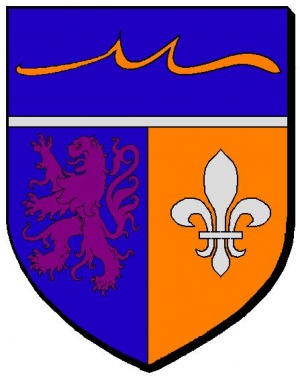 Blason de Margny-lès-Compiègne/Coat of arms (crest) of {{PAGENAME