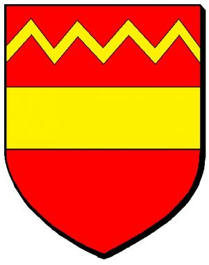 Blason de Mastaing