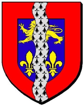 Blason de Mayenne (Mayenne)/Coat of arms (crest) of {{PAGENAME