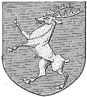 Arms of Pierre de Séguiran