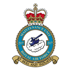 No 217 Maintenance Unit, Royal Air Force.png