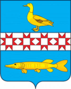 Arms (crest) of Novopokrovskiy