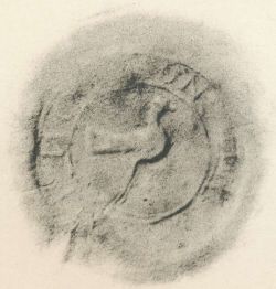 Seal of Onsjö härad