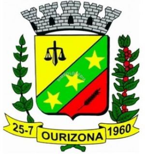 Arms (crest) of Ourizona