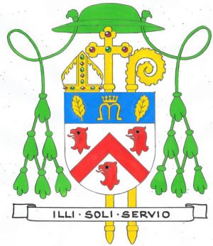 Arms of Lawrence Bernard Casey