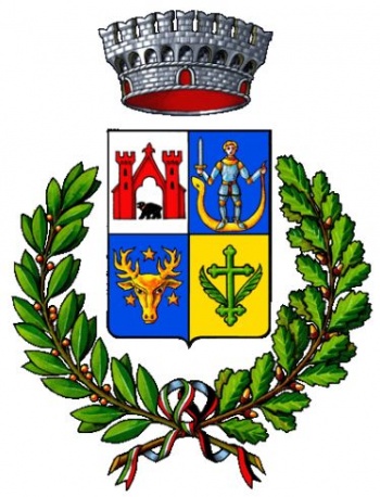 Stemma di Roisan/Arms (crest) of Roisan