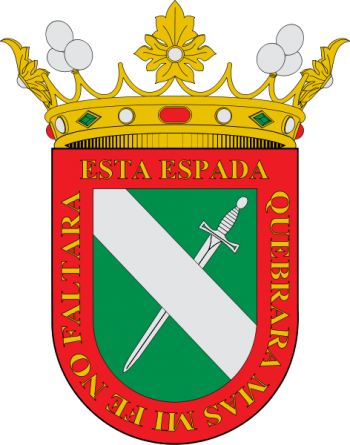 Escudo de Samaniego (Álava)/Arms of Samaniego (Álava)