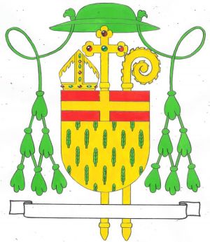 Arms of Pierre Samain