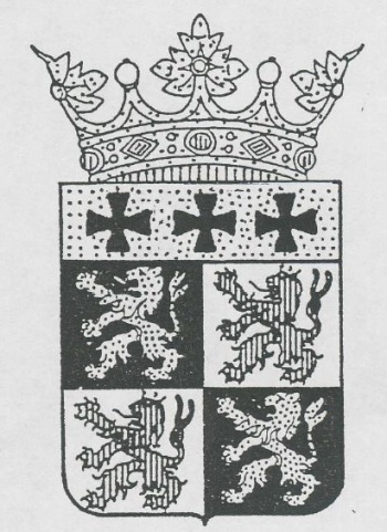 Wapen van Vessem, Wintelre en Knegsel/Coat of arms (crest) of Vessem, Wintelre en Knegsel