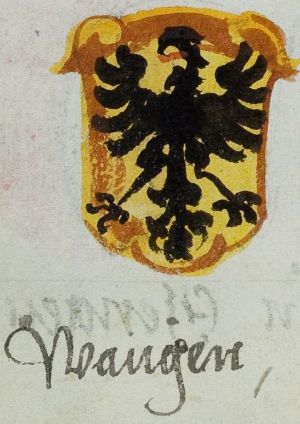 Arms of Wangen im Allgäu