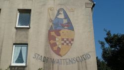 Wappen von Wattenscheid/Arms (crest) of Wattenscheid