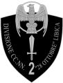 2nd Libyan Blackshirt Division 28 Ottobre, MSVN.jpg