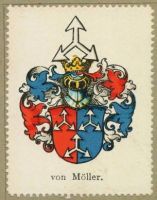 Wappen von Möller