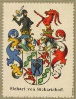 Wappen Sichart von Sichartshoff