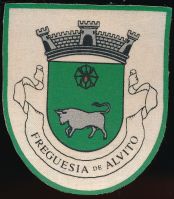 Brasão de Alvito/Arms (crest) of Alvito