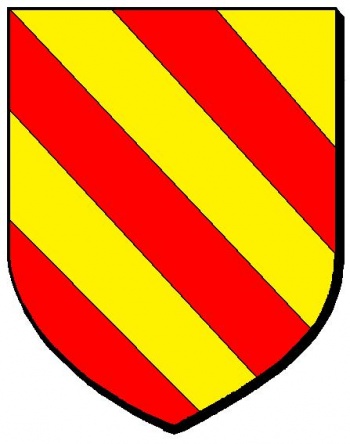 Blason de Autry/Arms (crest) of Autry