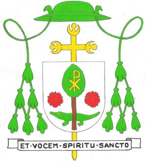 Arms (crest) of Basilo do Nascimento