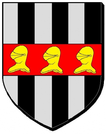 Blason de Bellegarde-Poussieu / Arms of Bellegarde-Poussieu