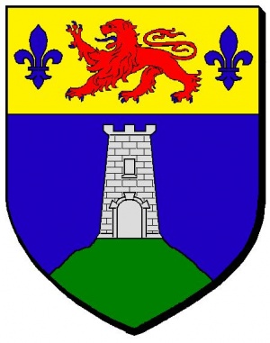 Blason de Bourisp/Arms (crest) of Bourisp