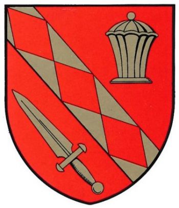 Wappen von Bruchhausen (Arnsberg)/Arms (crest) of Bruchhausen (Arnsberg)