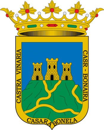 Escudo de Casarabonela/Arms of Casarabonela