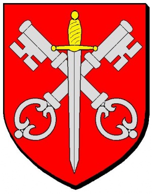 Blason de Coincy (Aisne) / Arms of Coincy (Aisne)