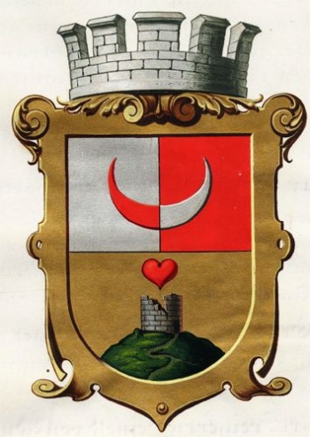 Stemma di Cormons/Arms (crest) of Cormons