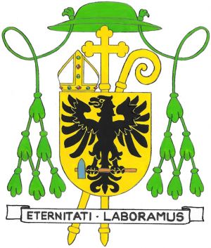 Arms (crest) of Engelbertus Lagerwey