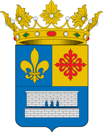 Arms of Fuensanta de Martos