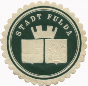 Arms (crest) of Fulda