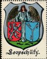 Wappen von Głubczyce/ Arms of Głubczyce