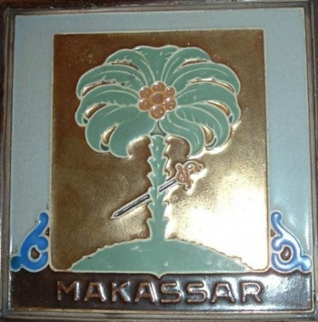 Coat of arms (crest) of Makassar
