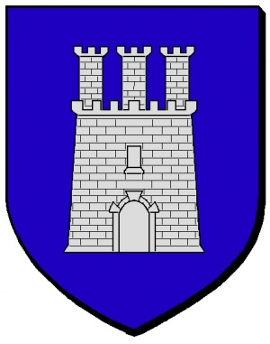 Blason de Nizas (Hérault)