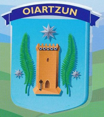 Escudo de Oiartzun