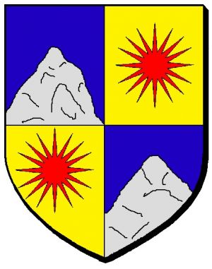 Blason de Peyresq/Coat of arms (crest) of {{PAGENAME