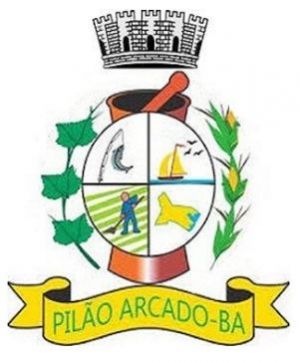 Arms (crest) of Pilão Arcado