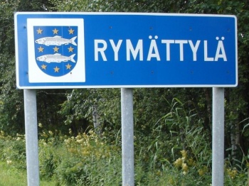 Coat of arms (crest) of Rymättylä