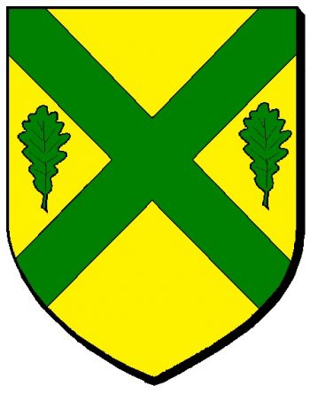 Blason de Vennecy