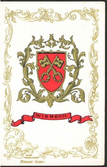 Coat of arms (crest) of Wisbech